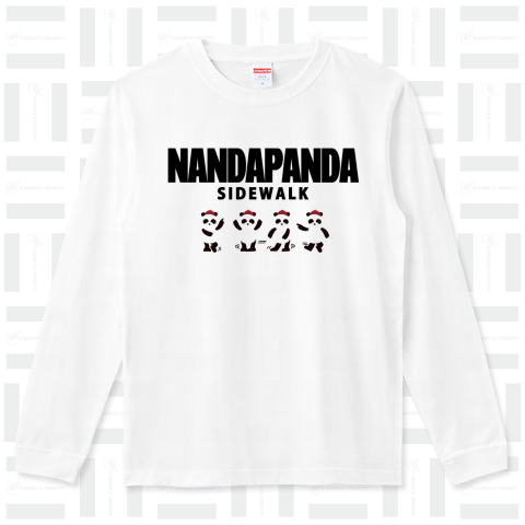 NANDAPANDA(レッツダンシング)