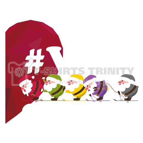 #VeryChristmas(クリスマス)右