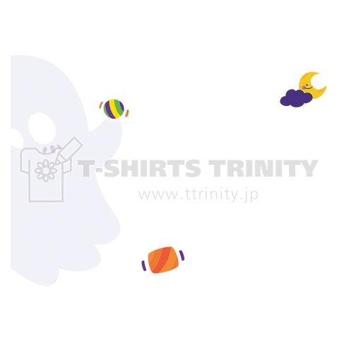 #VeryGhost(ハロウィン)右