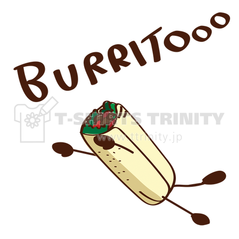 BURRITOOO