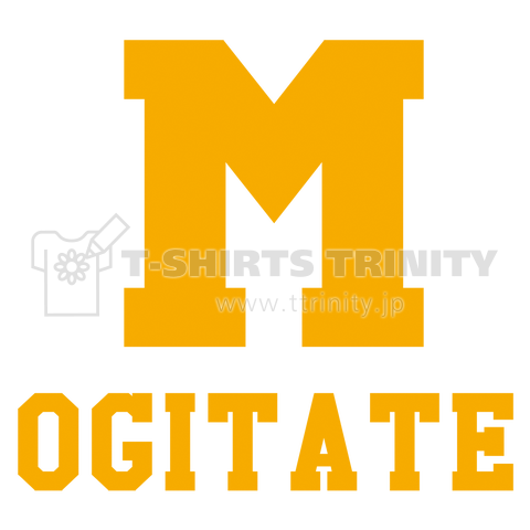 MOGITATE(両面プリント)