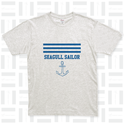 Seagull sailor
