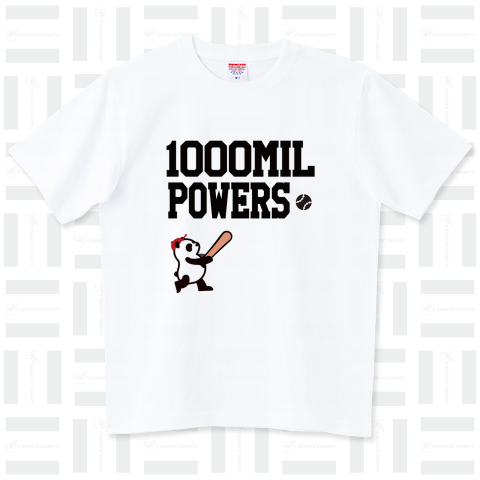 1000MIL POWERS