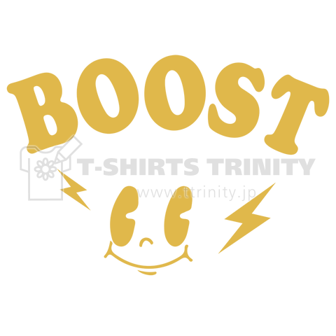 BOOST 電撃元気