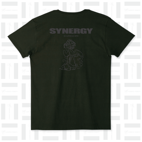 SYNERGY EGRIGORI(バックプリント)