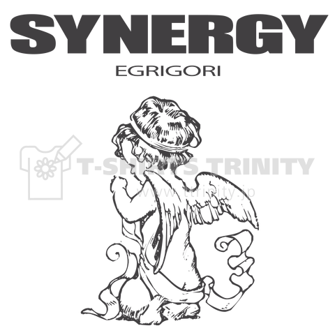 SYNERGY EGRIGORI(バックプリント)