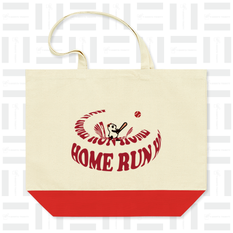 バンカーショットHOME RUN