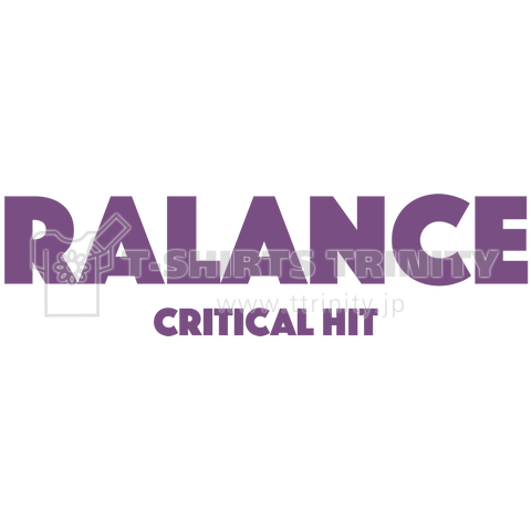 RALANCE ★ バランス