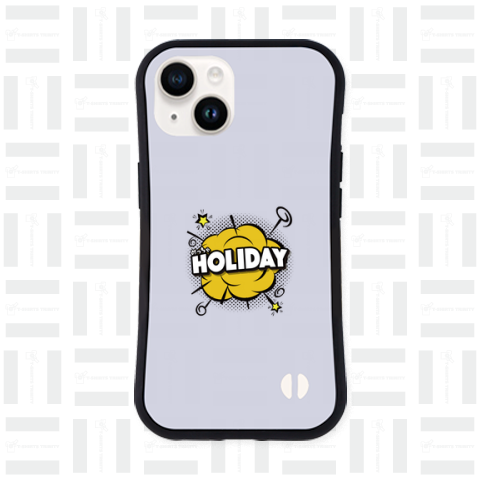 めっちゃHOLIDAY(両面プリント)