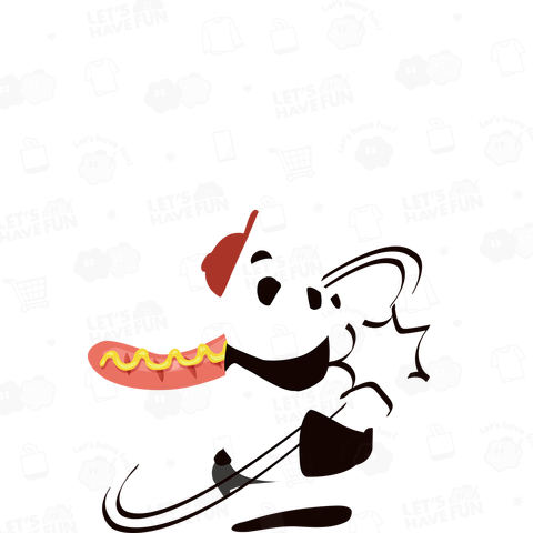 HOME RUNパンダ X