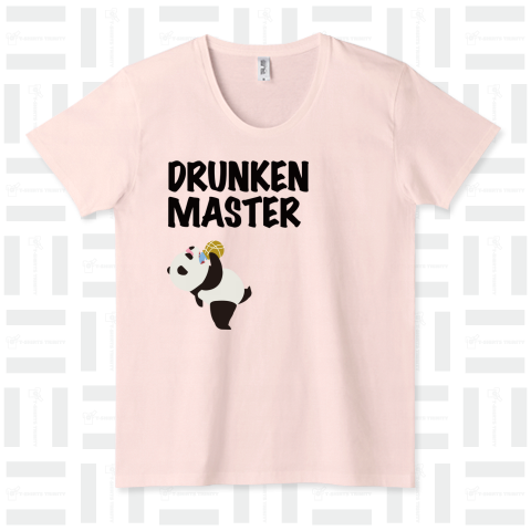 DRUNKEN MASTER パンダ