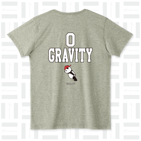 0 GRAVITY(両面プリント)