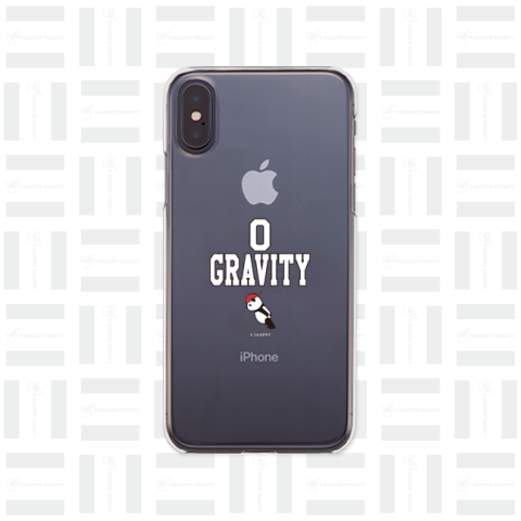 0 GRAVITY(両面プリント)