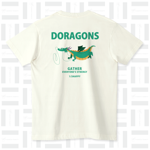 DORAGONS(両面プリント)