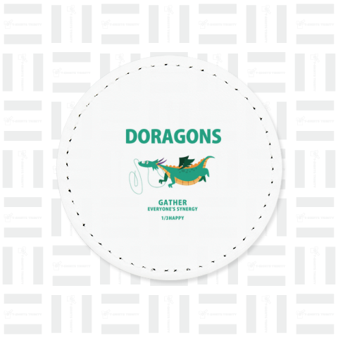 DORAGONS(両面プリント)