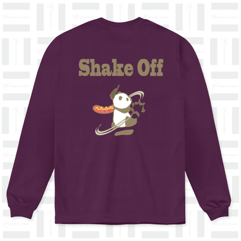 Shake Offパンダ