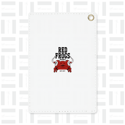RED FROGS bounce(バックプリント)