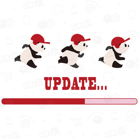 UPDATEパンダ