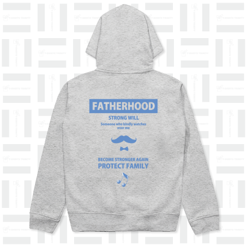 FATHERHOOD(バックプリント)