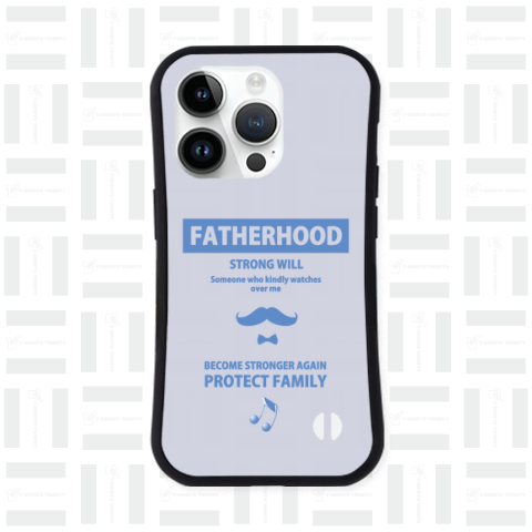 FATHERHOOD(バックプリント)