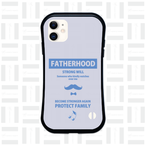 FATHERHOOD(バックプリント)