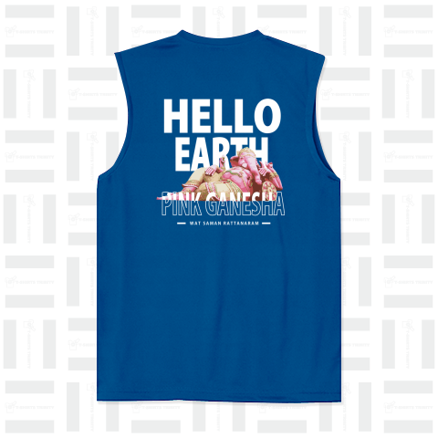 HELLO EARTH 神(バックプリント)