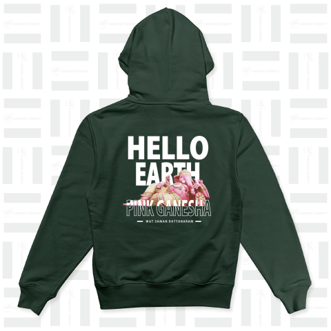 HELLO EARTH 神(バックプリント)