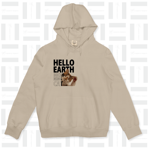 HELLO EARTH 招き猫