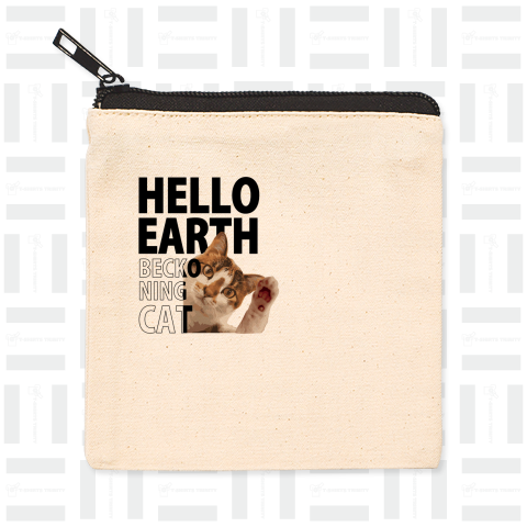 HELLO EARTH 招き猫