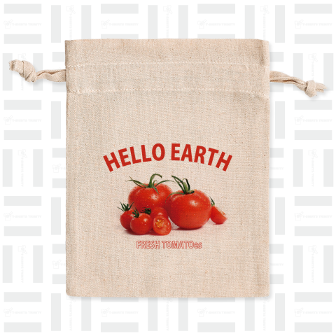 HELLO EARTH トマト(感謝価格)