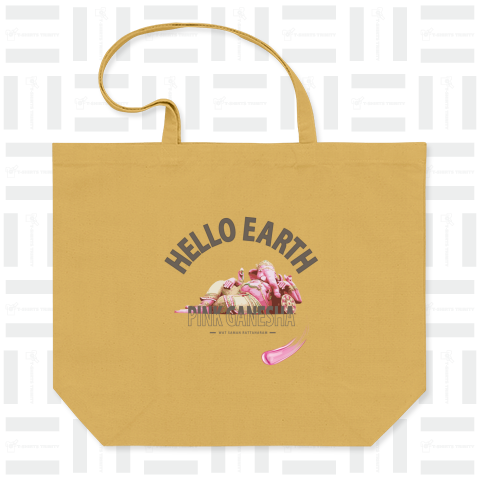 HELLO EARTH 神