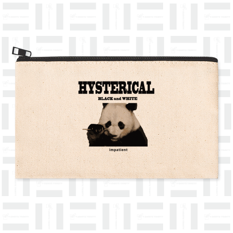 HYSTERICALパンダ