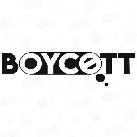 BOYCOTT