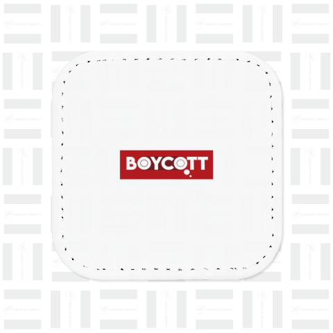 BOYCOTT RED