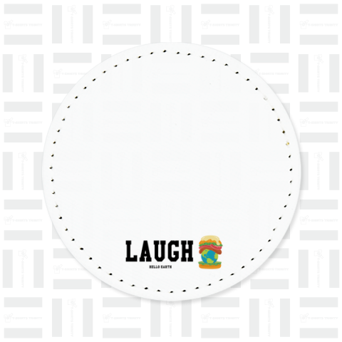 LAUGH HELLO EARTH