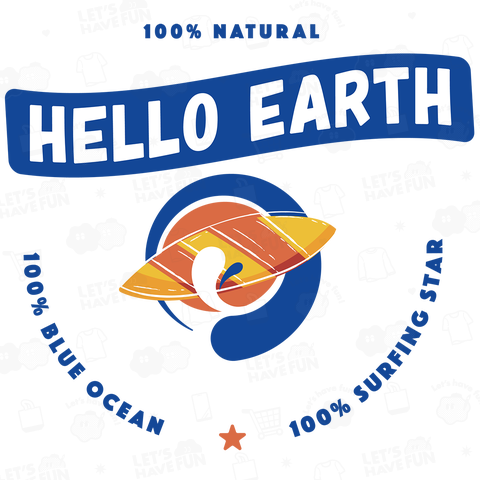 HELLO EARTH