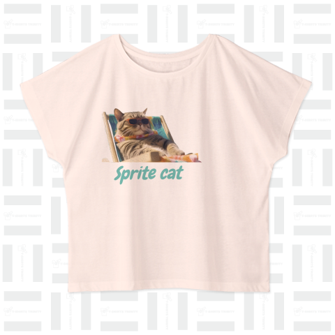 Sprite cat