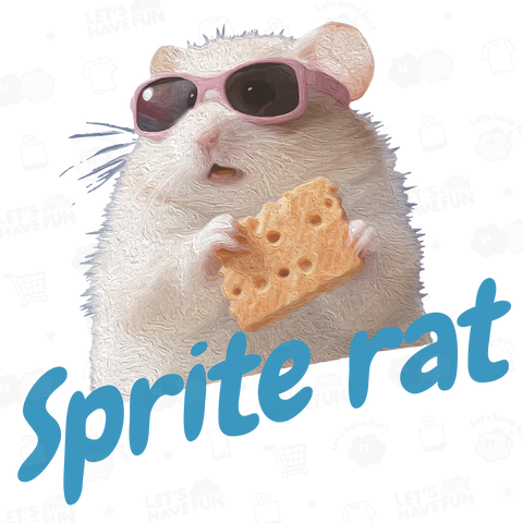 Sprite rat