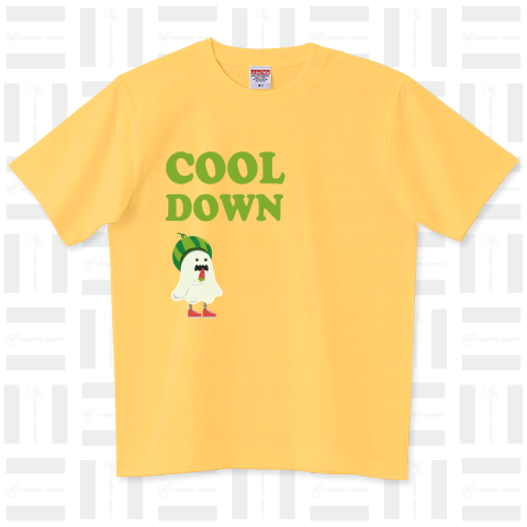 COOL DOWNゴースト