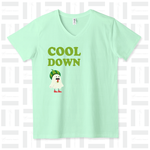 COOL DOWNゴースト