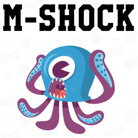 M-SHOCK TWO