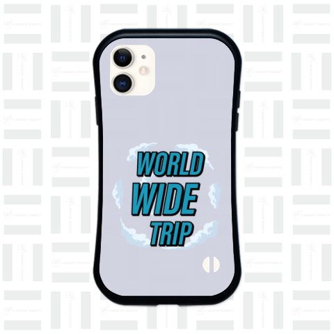 WORLD WIDE TRIP(バックプリント)