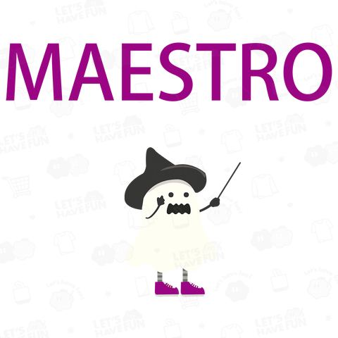 MAESTROゴースト