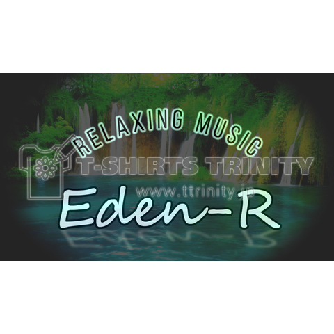 ◆Eden-R◆ 癒しBGM 癒し映像 Relaxing music เพลงบำบัด