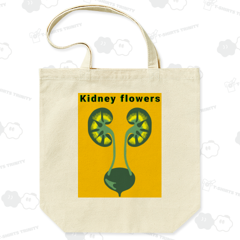 Kidney flowers