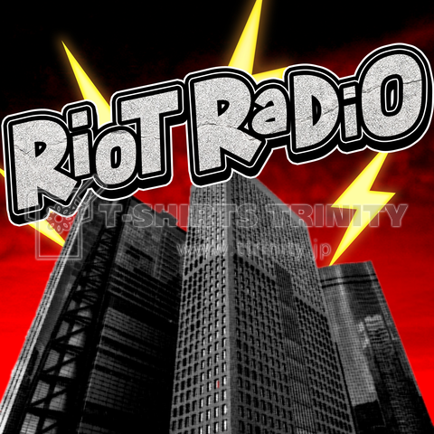 Riot Radio【背面】