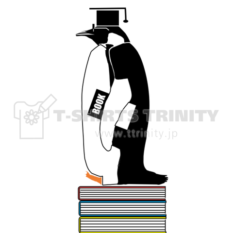 本とペンギン