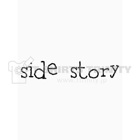 【完全受注生産】side story