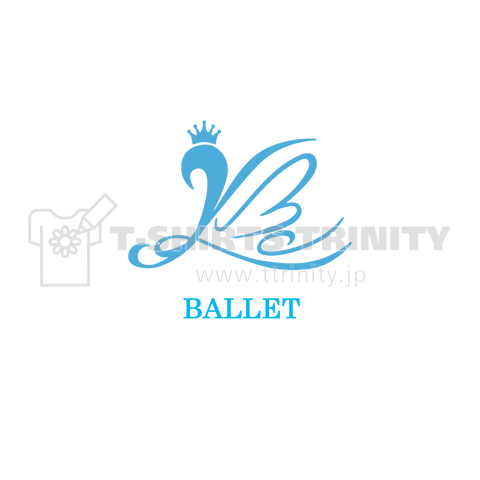 Karin Ballet Class ロゴT