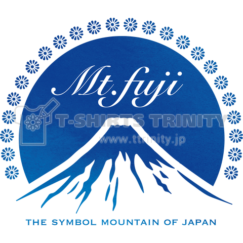 富士山 Symbol of Japan 2nd